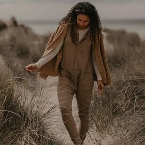 The Free Range Jumpsuit